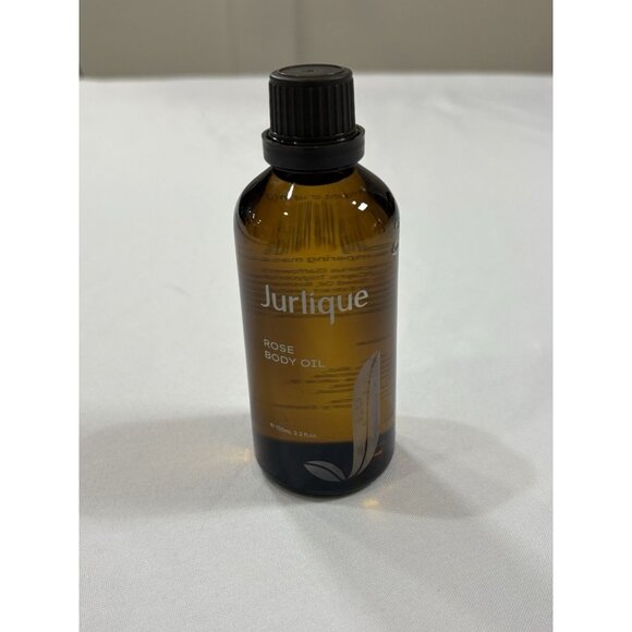 Jurlique Rose Body Oil Moisturize and Balance Lightweight Organic 3.3oz 100mL - Picture 1 of 3